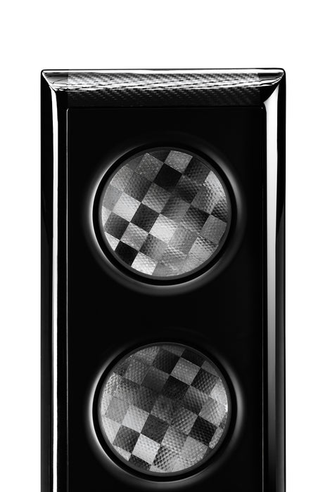 Borresen X6 - Enceintes acoustiques colonne 3 voies haut de gamme