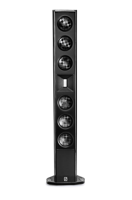 Borresen X6 - Enceintes acoustiques colonne 3 voies haut de gamme