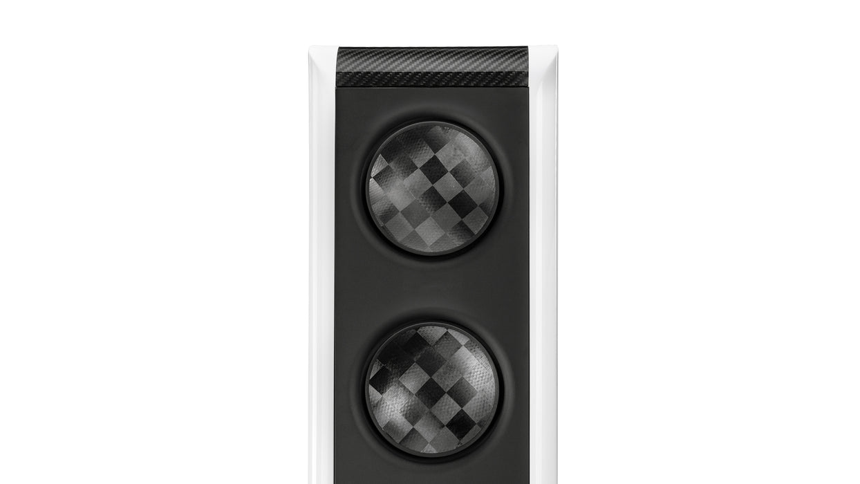 Borresen X6 - Enceintes acoustiques colonne 3 voies haut de gamme