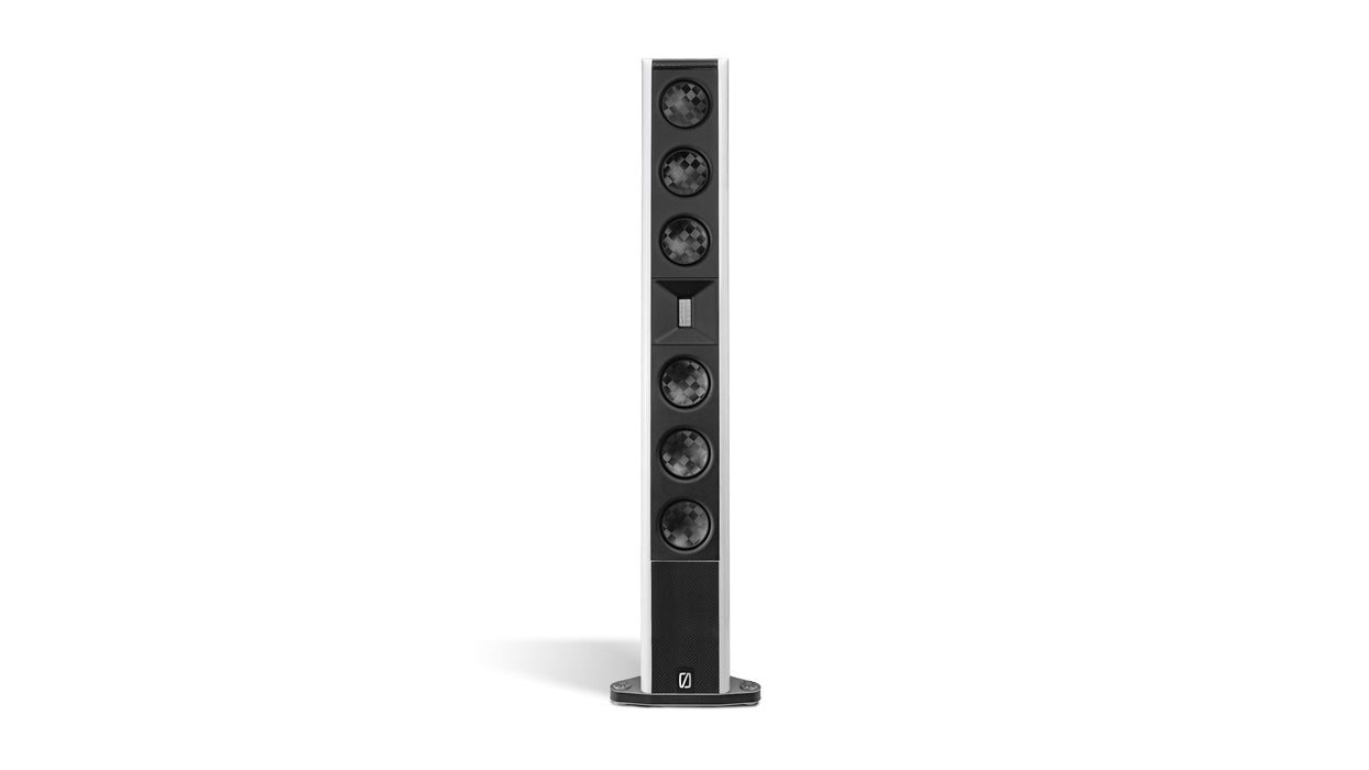 Borresen X6 - Enceintes acoustiques colonne 3 voies haut de gamme