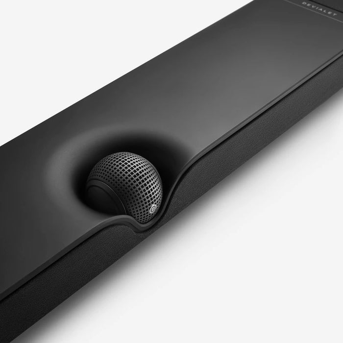 Barre de son Devialet Dione tweeter