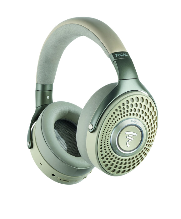 Focal Bathys - Casque haute-fidélité Bluetooth à réduction de bruit!