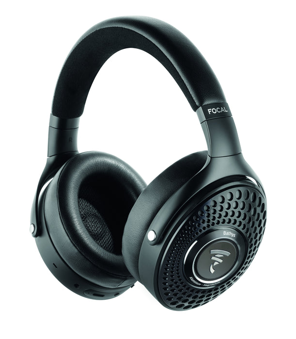 Focal Bathys - Casque haute-fidélité Bluetooth à réduction de bruit!