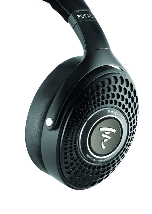 Focal Bathys - Casque haute-fidélité Bluetooth à réduction de bruit!