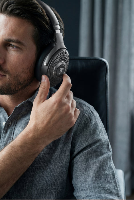 Focal BATHYS MG - Casque Bluetooth à réduction de bruit audiophile