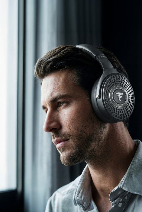 Focal BATHYS MG - Casque Bluetooth à réduction de bruit audiophile