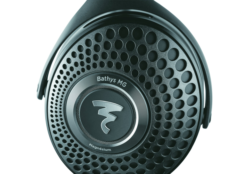 Focal BATHYS MG - Casque Bluetooth à réduction de bruit audiophile
