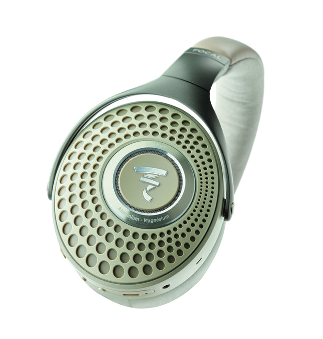 Focal Bathys - Casque haute-fidélité Bluetooth à réduction de bruit!