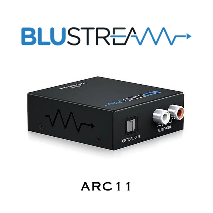 Blustream ARC11 HDMI | Boîtier de dérivation audio ARC Extender vers ARC