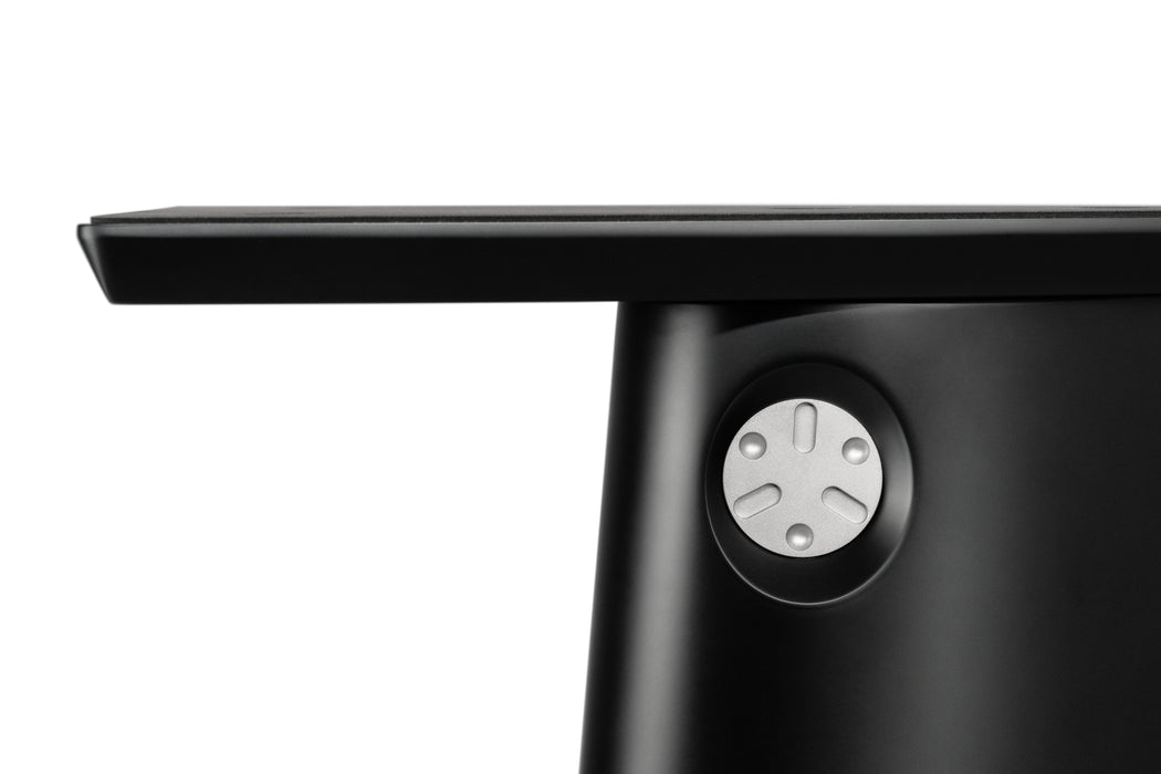 Borresen X1 Stand | Supports pour enceintes acoustiques d'étagère haut de gamme X1 (Paire)