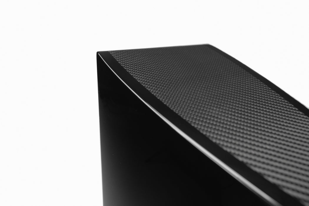 Borresen X1 | Enceintes acoustiques d'étagère haut de gamme
