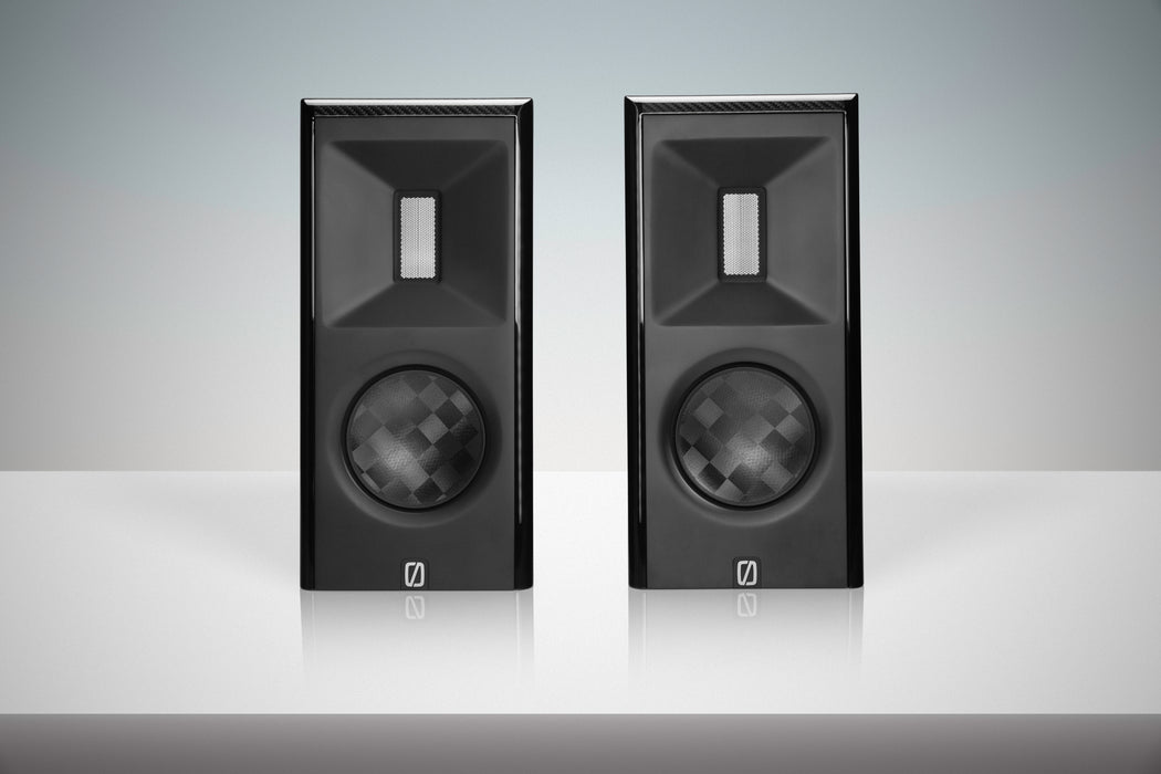 Borresen X1 | Enceintes acoustiques d'étagère haut de gamme