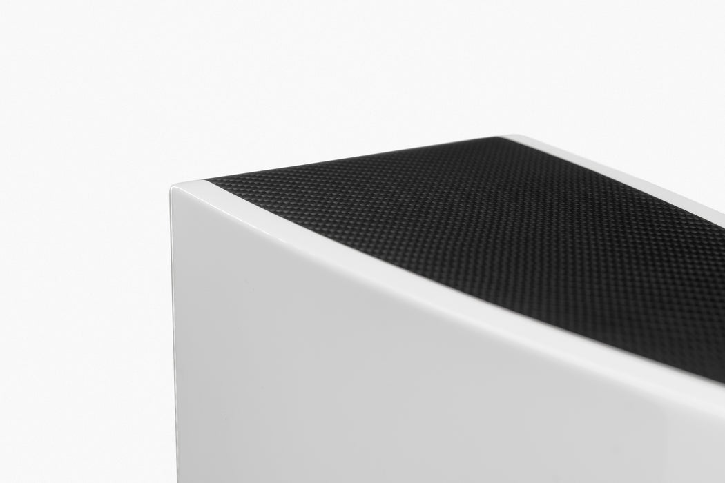 Borresen X1 | Enceintes acoustiques d'étagère haut de gamme