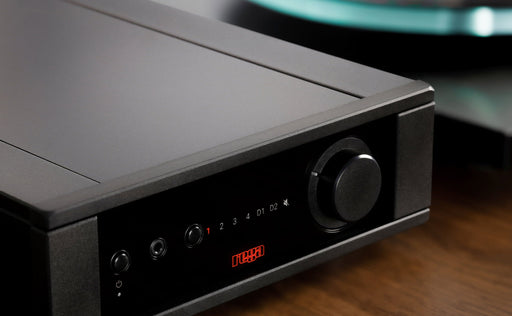 REGA Brio MK7 : Amplificateur stéréo intégré hautes performances 50Watts/Canal
