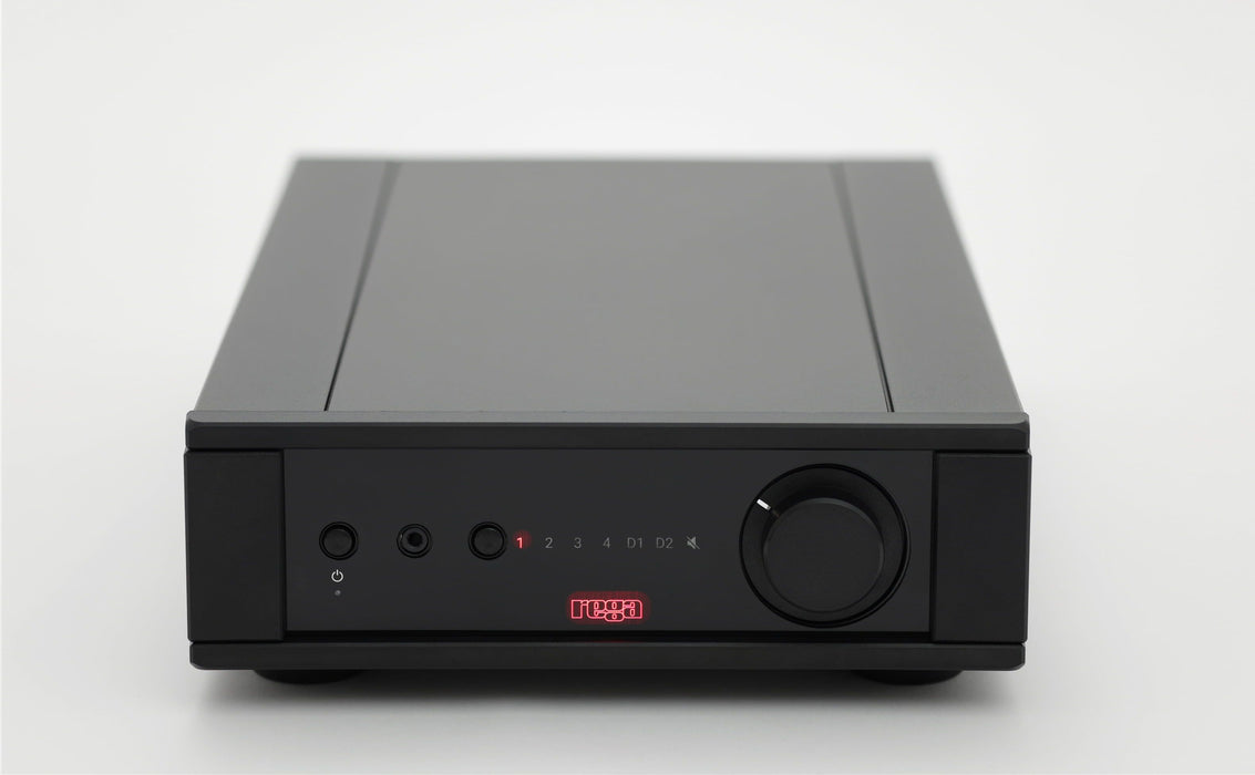 REGA Brio MK7 : Amplificateur stéréo intégré hautes performances 50Watts/Canal
