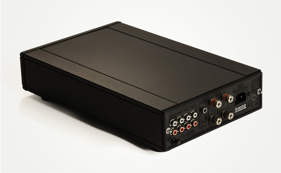 REGA Brio MK7 : Amplificateur stéréo intégré hautes performances 50Watts/Canal