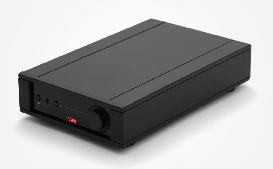 REGA Brio MK7 : Amplificateur stéréo intégré hautes performances 50Watts/Canal