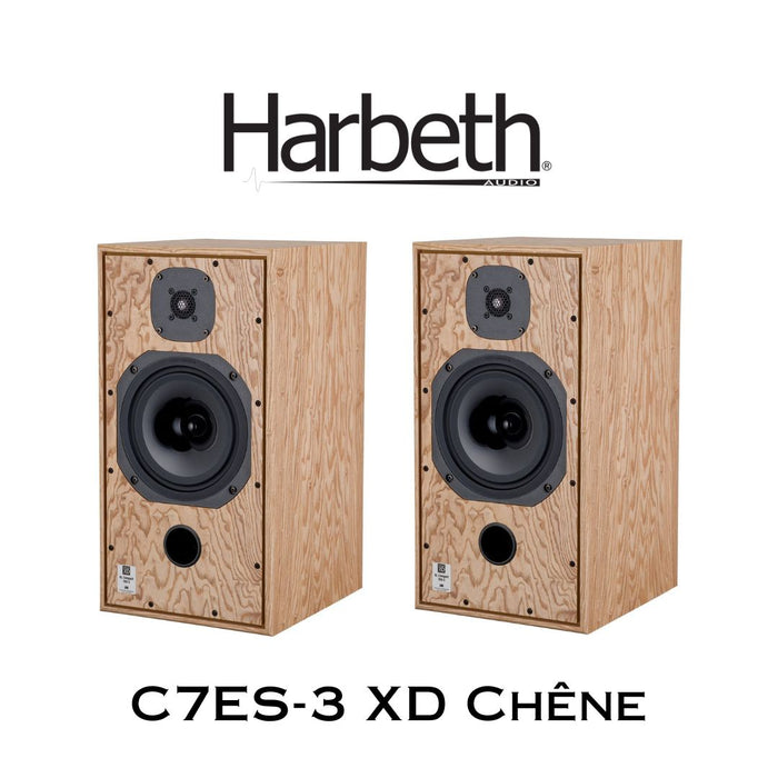 Enceinte Harbeth C7ES-3 XD