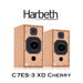 Enceinte Harbeth C7ES-3 XD