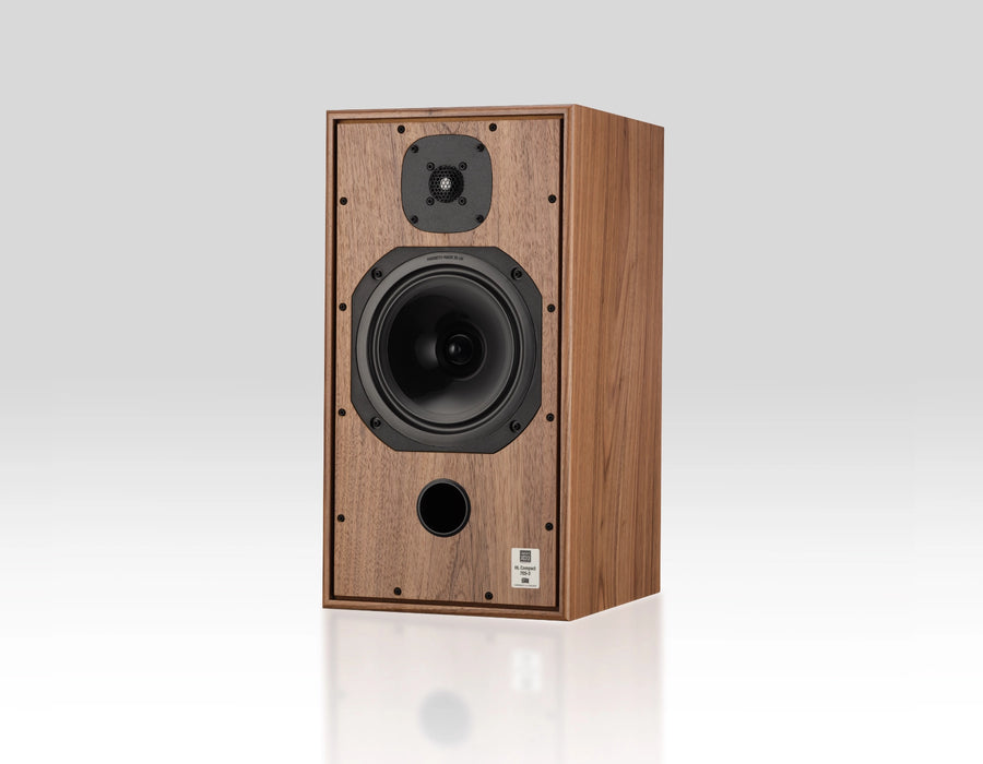 Harbeth C7ES-3 XD2 | Enceintes acoustiques d'étagère 2 voies