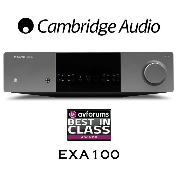 Cambridge Audio EXA100