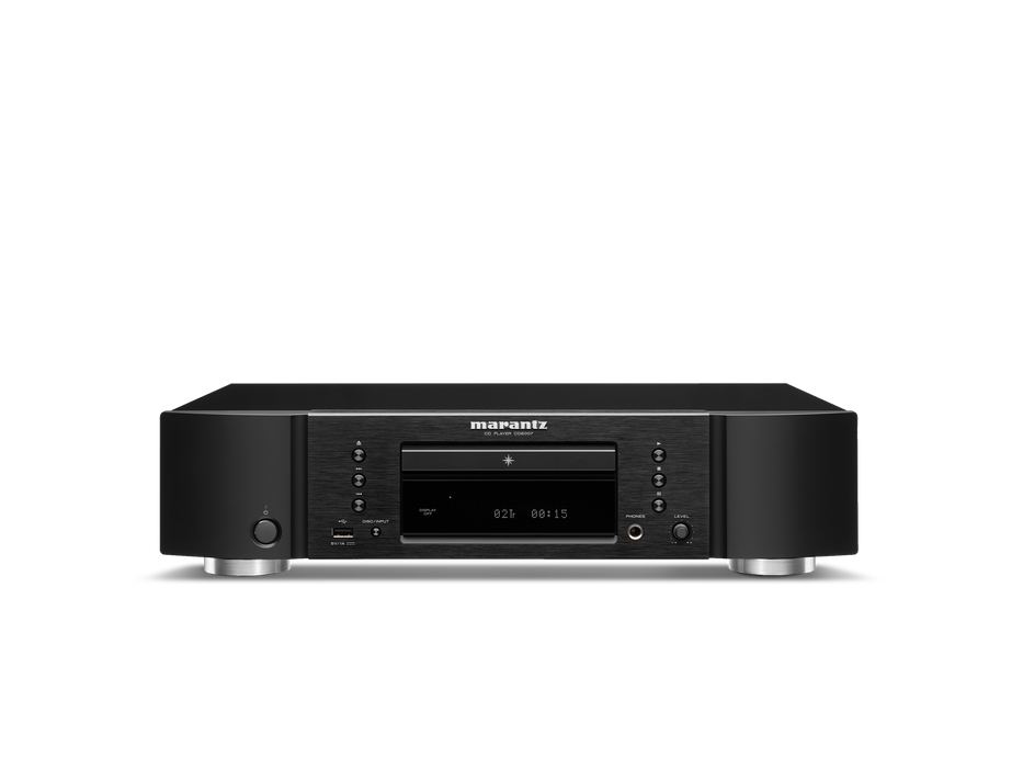 Marantz CD6007 - Lecteur CD avec DAC de référence AK4490