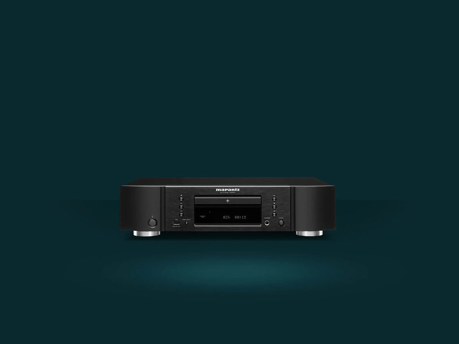 Marantz CD6007 - Lecteur CD avec DAC de référence AK4490
