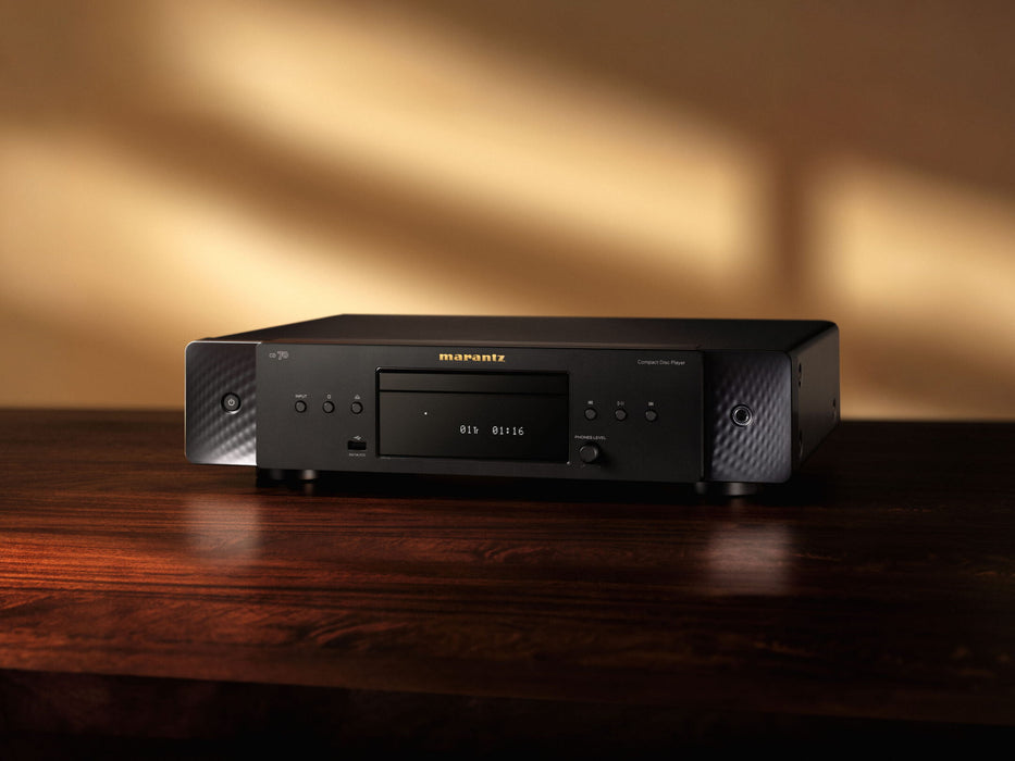 MARANTZ CD 70 | Lecteur CD avec DAC haute performance et lecture USB