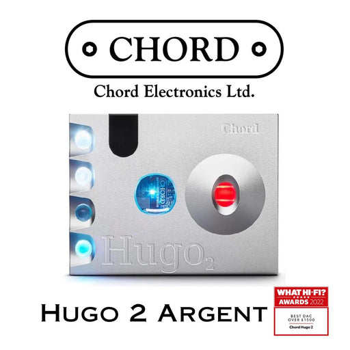 CHORD Hugo 2 Amplificateur de casques d'écoute