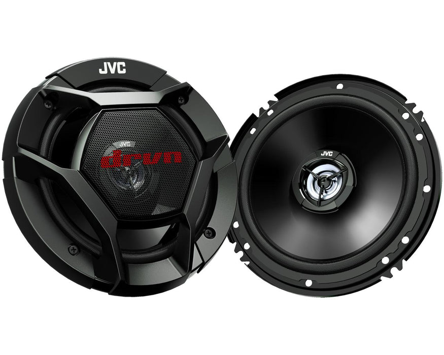 JVC CS-DR621 | Haut-parleur d'auto 2 voies 6-1/2