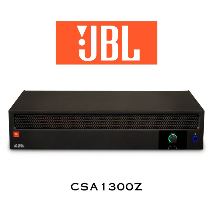 JBL CSA1300Z – Amplificateur 300 W 70 V