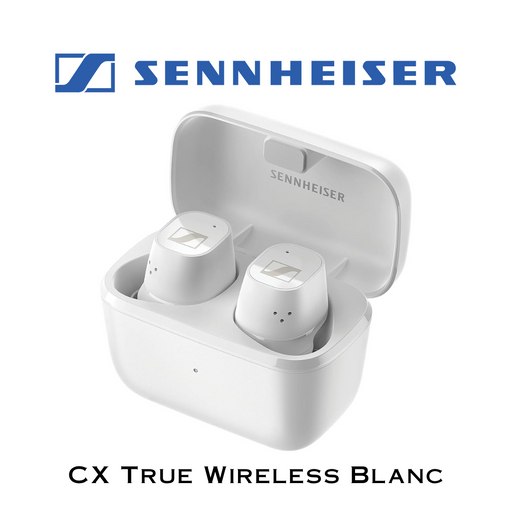 Sennheiser CX True Wireless