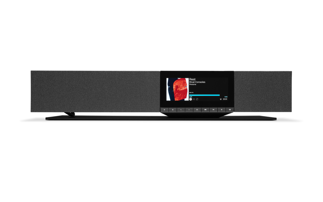Cambridge Audio EVO ONE : Enceinte sans fil tout-en-un 14 x 50Watts