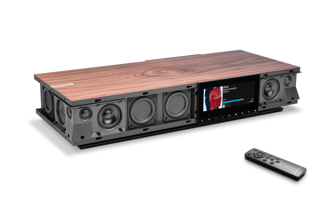 Cambridge Audio EVO ONE : Enceinte sans fil tout-en-un 14 x 50Watts