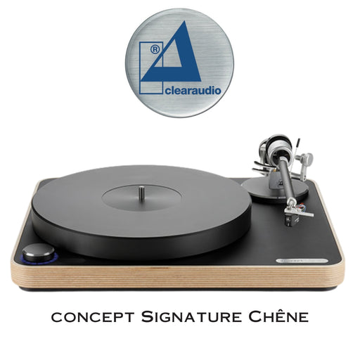 ClearAudio Concept Signature (TT068/S)