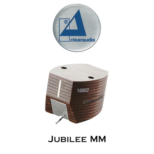 Clearaudio Jubilee Cartouche MM