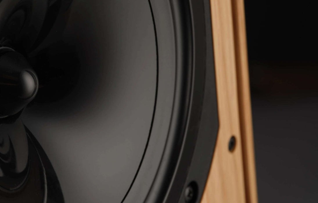 Harbeth C7ES-3 XD2 | Enceintes acoustiques d'étagère 2 voies