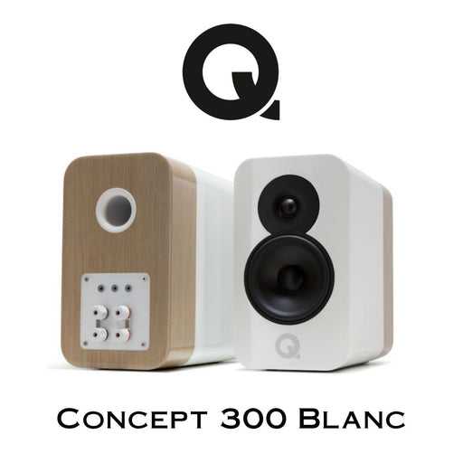 Q CONCEPT 300