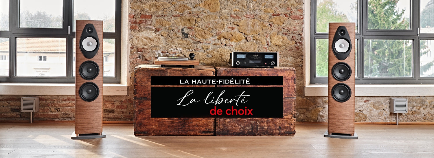 La Haute-Fidélité