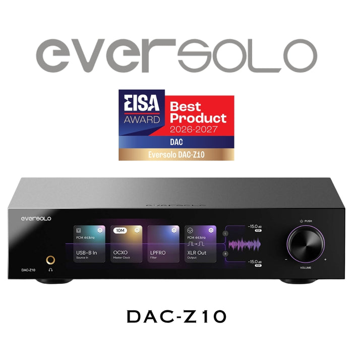 eversolo DAC-Z10 | DAC haute fidélité
