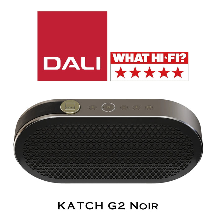 DALI KATCH G2 | Enceinte Bluetooth portable