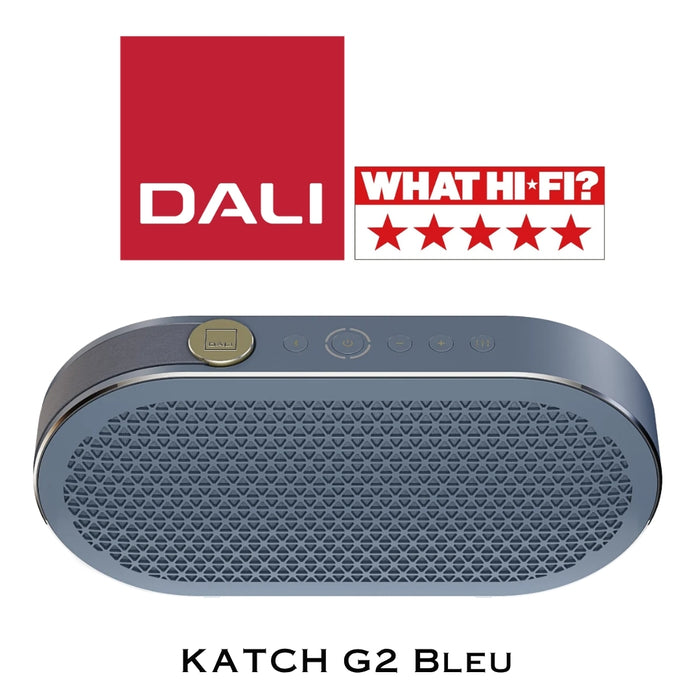 DALI KATCH G2 | Enceinte Bluetooth portable