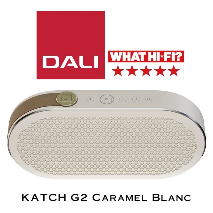 DALI KATCH G2 | Enceinte Bluetooth portable