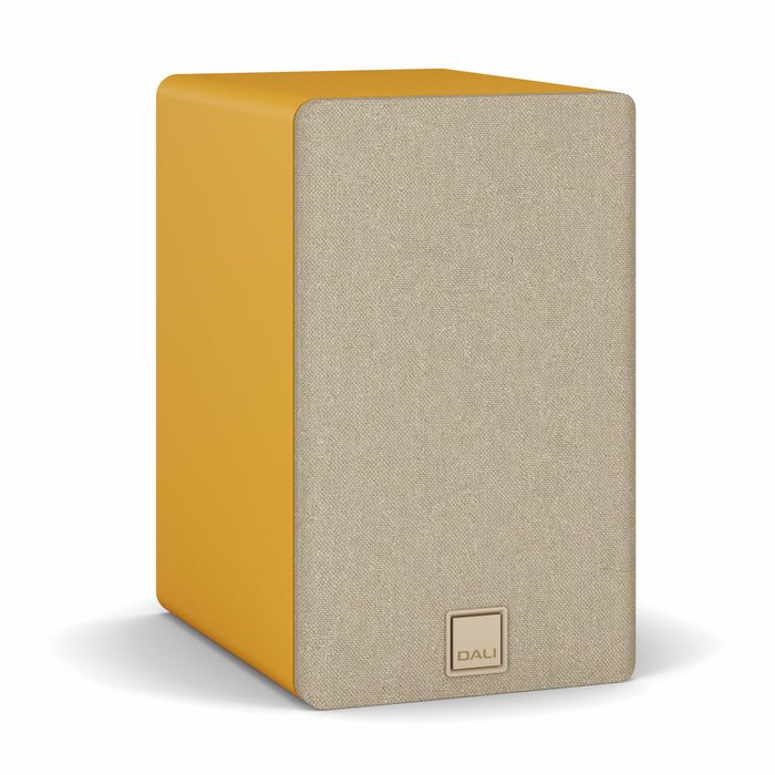 Dali Kupid | Enceintes d'étagère compactes 2 voies élégantes