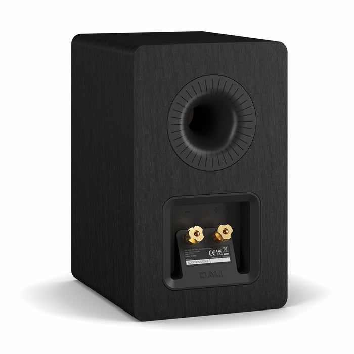 Dali Kupid | Enceintes d'étagère compactes 2 voies élégantes