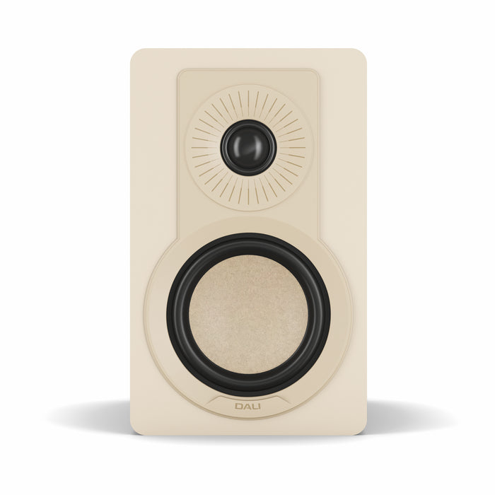 Dali Kupid | Enceintes d'étagère compactes 2 voies élégantes