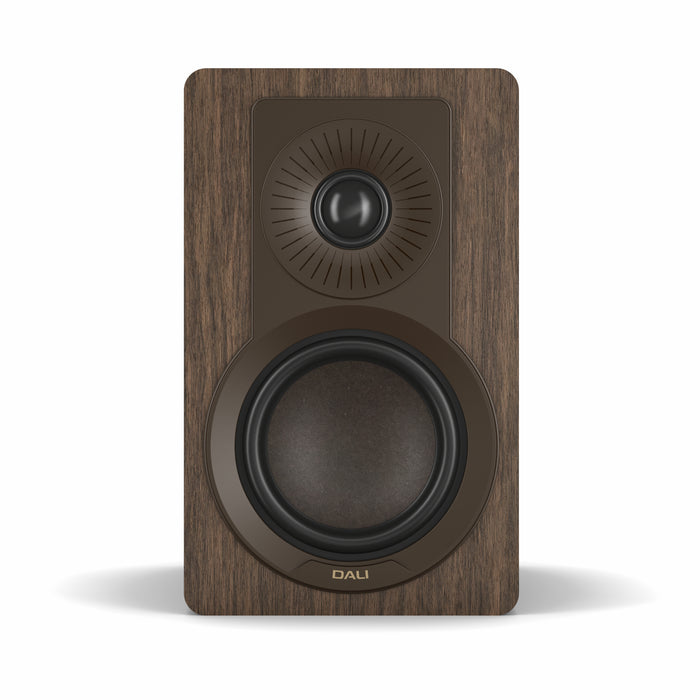 Dali Kupid | Enceintes d'étagère compactes 2 voies élégantes