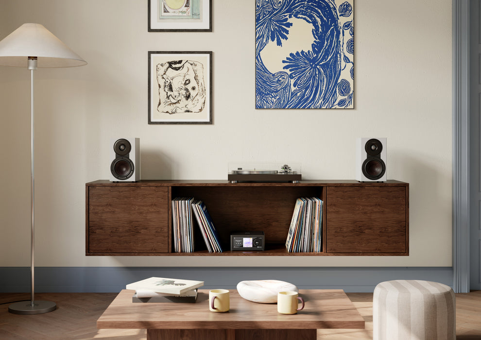 DALI SONIK 1 | Enceintes acoustiques d'étagère 2 voies (Paire)