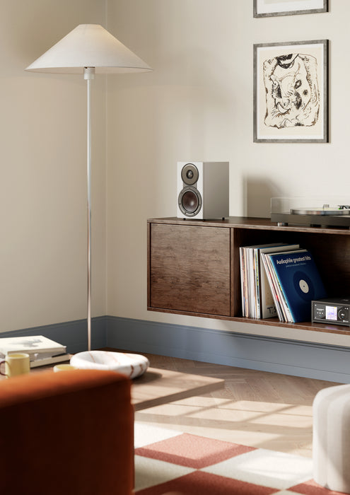 DALI SONIK 1 | Enceintes acoustiques d'étagère 2 voies (Paire)