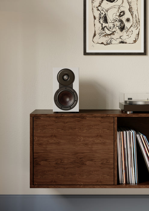 DALI SONIK 1 | Enceintes acoustiques d'étagère 2 voies (Paire)